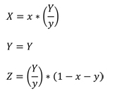 equation 1